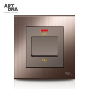 20A Double Pole Switch