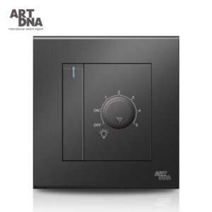 Fan Dimmer With Switch